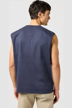 Wrangler Casey Jones Muscle Tank