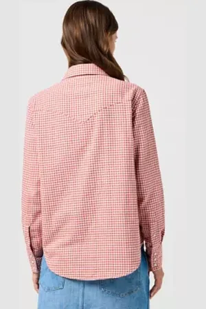 Wrangler Western Shirt