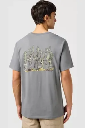 Wrangler Casey Jones Graphic Tee