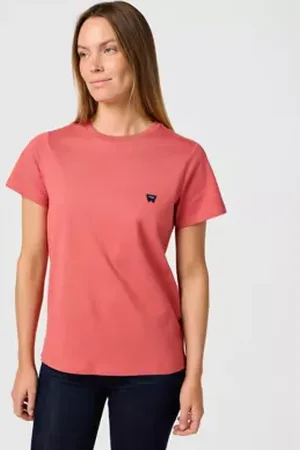 Wrangler Round Tee