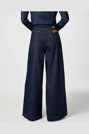 Wrangler Pleated Trouser