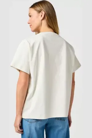 Wrangler Girlfriend Tee