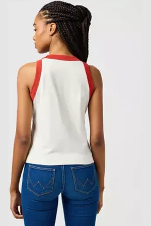 Wrangler Ringer Tank