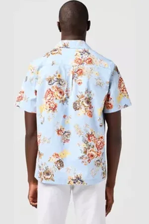 Wrangler Short Sleeve Resort Shirt