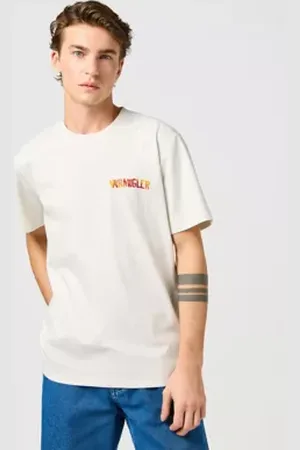 Wrangler Big Graphic Tee