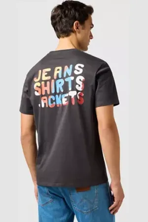 Wrangler Big Graphic Tee