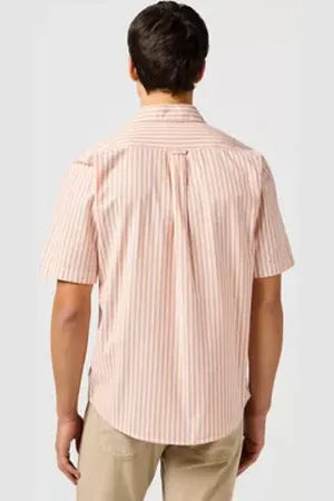 Wrangler Regular Short Sleeve Shirt