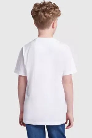 Wrangler Festival Badge Tee