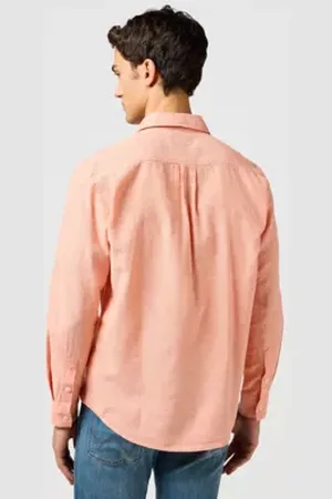 Wrangler 1 Pocket Shirt