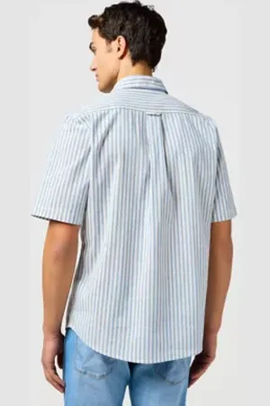Wrangler Regular Short Sleeve Shirt