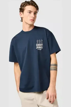 Wrangler Casey Jones Tee