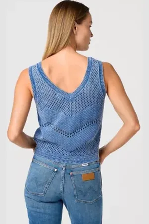Wrangler Loose Sweater