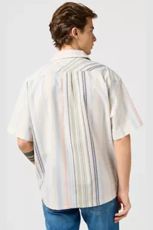 Wrangler Short Sleeve W Resort Shirt