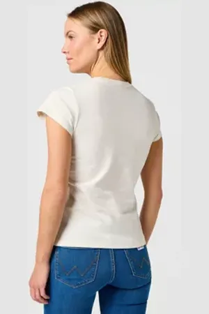 Wrangler Shrunken Band Tee
