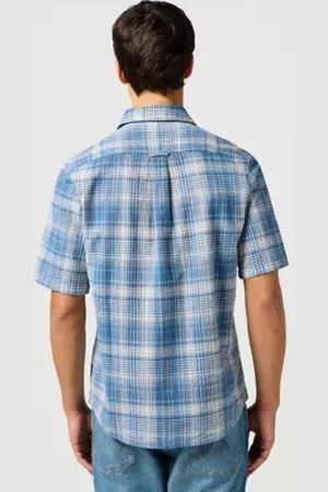Wrangler Regular Short Sleeve Shirt