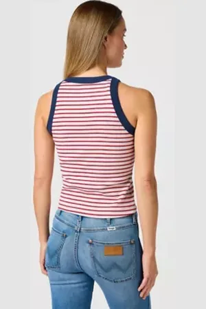 Wrangler Ringer Tank