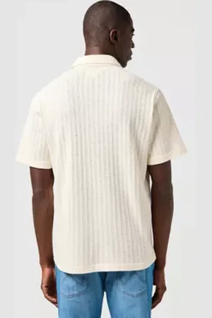 Wrangler Short Sleeve Knit Shirt