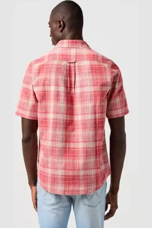 Wrangler Regular Short Sleeve Shirt