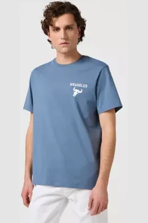 Wrangler Graphic Tee