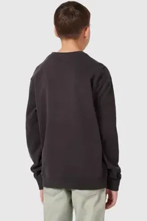 Wrangler Moto Club Crew Black