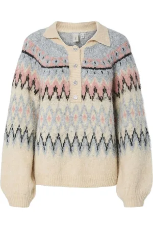 Y.A.S Sweter Z Dzianiny