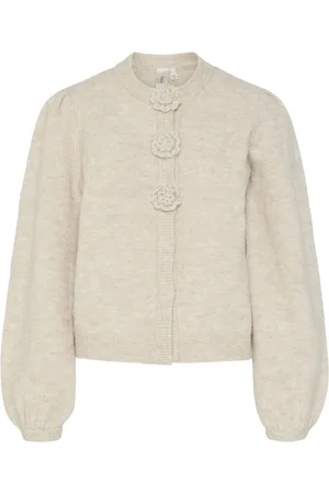 Y.A.S Roselle Knit Cardigan