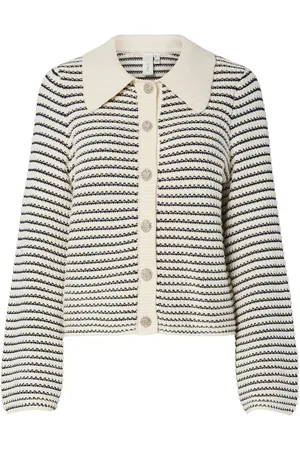 Y.A.S Fanto Knit Cardigan