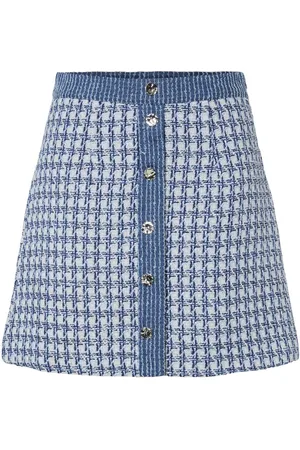 Y.A.S Beru Short Skirt