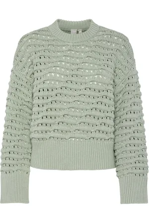 Y.A.S Sweter Z Dzianiny