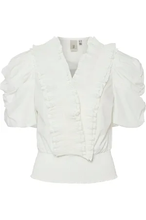 Y.A.S Akera 2/4 Sleeved Blouse