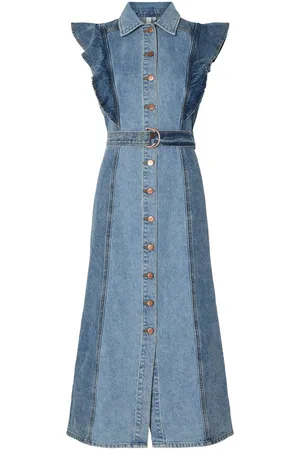 Y.A.S Cawi Long Dress