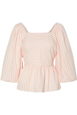 Y.A.S Bana 2/4 Sleeved Blouse